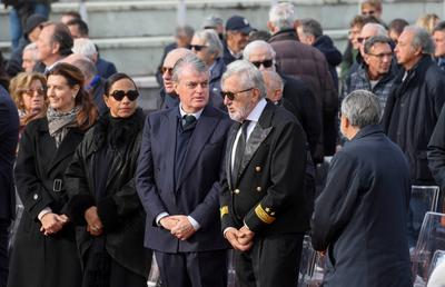 Cum a apărut Ilie Năstase la înmormântarea lui Nicola Pietrangeli » Ce le-a povestit românul italienilor