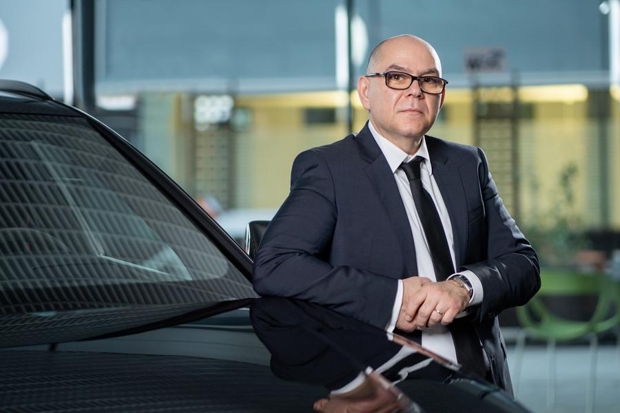 Ne luăm rămas-bun de la Cristian Milea, Brand Manager Audi România.
