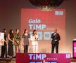 Peste 400.000 de euro strânși la Gala „Timp pentru Bine” pentru proiecte sociale și sportive