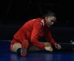România - Ungaria, imagini de la încălzire la CM de handbal feminin 2025 / FOTO: Ionuț Iordache (GSP.ro)