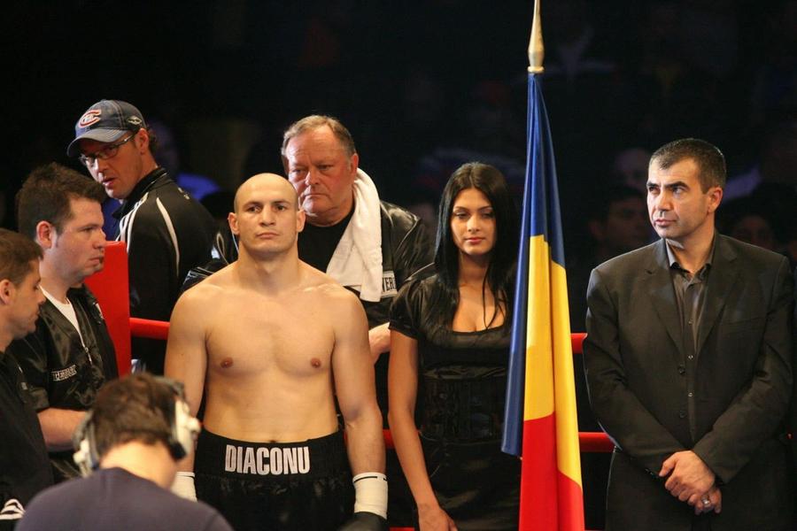 Adrian Diaconu / Foto: Facebook Incredibil cu ce se ocupă Adrian Diaconu în Canada! » „Rechinul” a renunțat la box și are o meserie inedită: „M-a fascinat! Îmi asigură o viață bună”