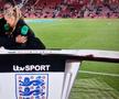 Laura Woods a leșinat în timpul transmisiunii live