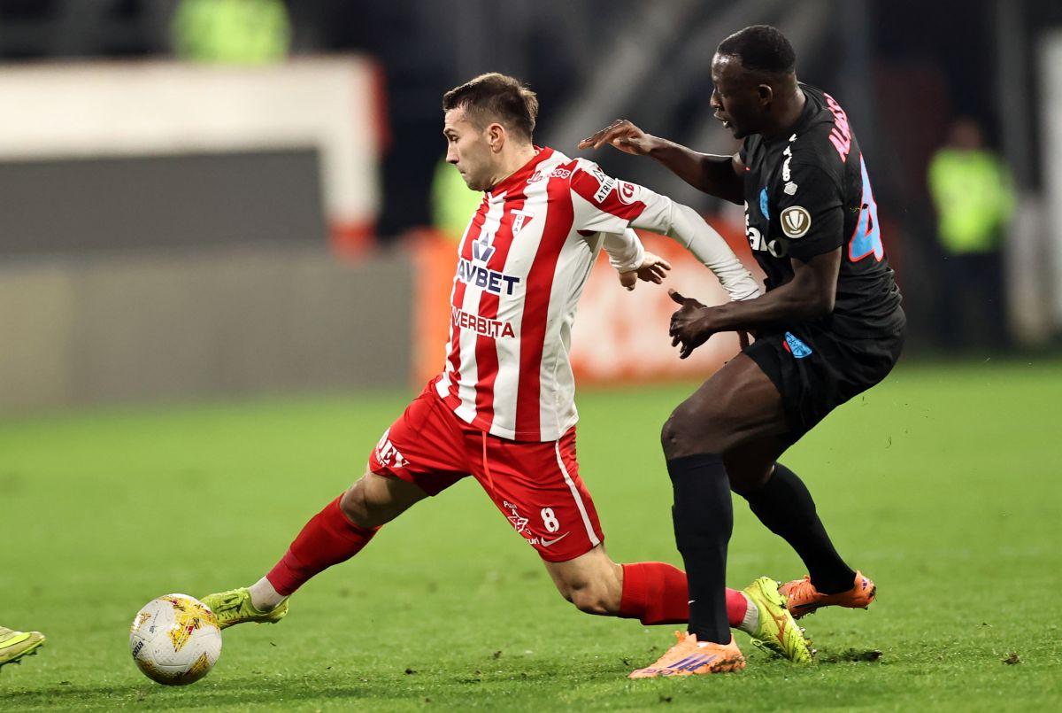UTA - FCSB, în grupele Cupei României Betano » Imagini din fieful „Bătrânei Doamne”