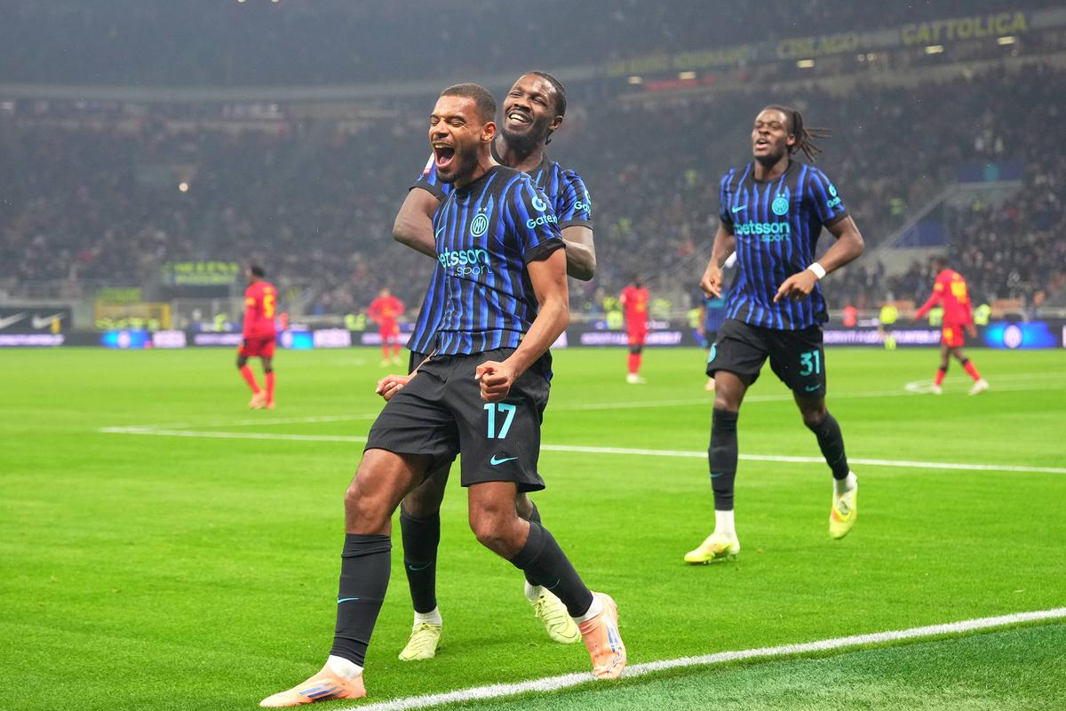 Inter - Venezia, debut pentru Cristi Chivu în Cupa Italiei