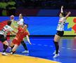 Imagini din meciul Ungaria - România, CM 2025 de handbal feminin / FOTO: Ionuț Iordache (GSP.ro)