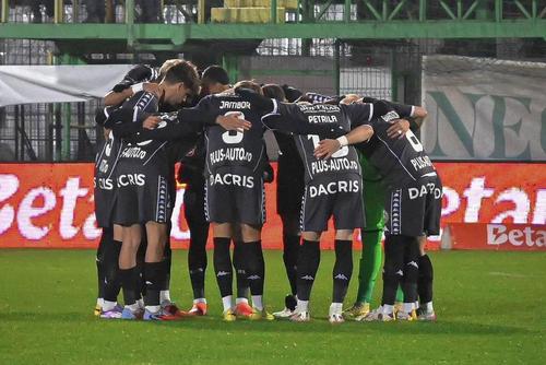 Rapid a transmis un scurt mesaj a doua zi după eșecul cu FC Argeș/ FOTO Facebook @Rapid