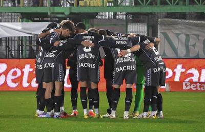 Ce a comunicat Rapid, a doua zi după înfrângerea cu FC Argeș