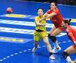 Japonia - Elveția, Campionatull Mondial de handbal feminin