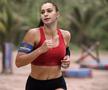 Rebeca Necula e văzută de colege cu șanse la Survivor / imagine: Diana Vasilescu