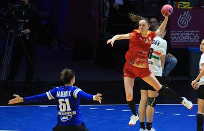 Din nou, Ungaria trimite România acasă! Naționala tricoloră pierde și NU mai poate ajunge în sferturile de finală la Campionatul Mondial