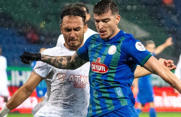 Valentin Mihăilă, gol și pasă decisivă în Turcia