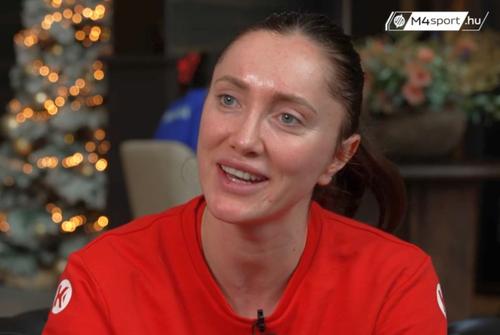 Sonia Seraficeanu, intervievată de M4Sport