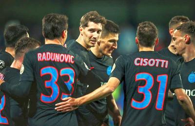 Surpriză! Pe ce loc e FCSB în partea a doua a sezonului regular + Cădere abruptă pentru Craiova