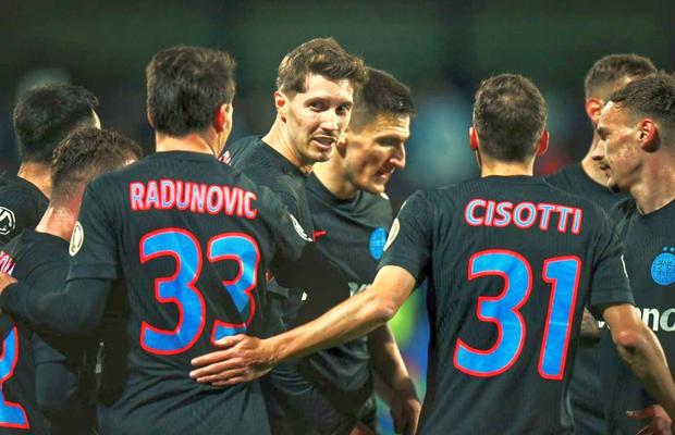 Surpriză! Pe ce loc e FCSB în partea a doua a sezonului regular + Cădere abruptă pentru Craiova