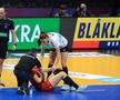 Skrobic, accidentare în Ungaria - România / FOTO: Ionuț Iordache (GSP.ro)