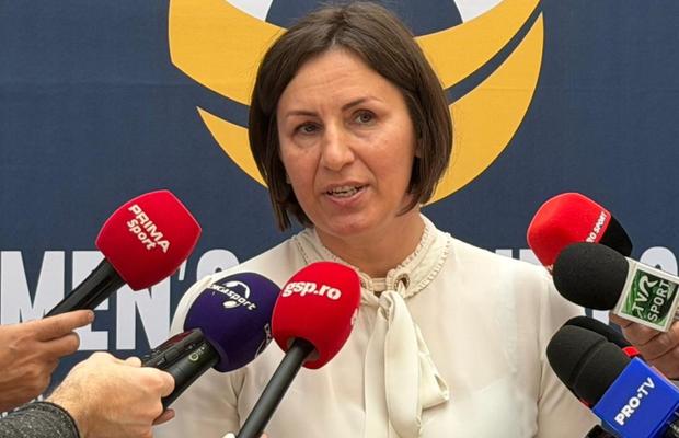 Fosta elevă a lui Tadici, vicecampioană mondială cu România, intervine în scandalul momentului: „Să ne uităm și la noi, ca sportive”