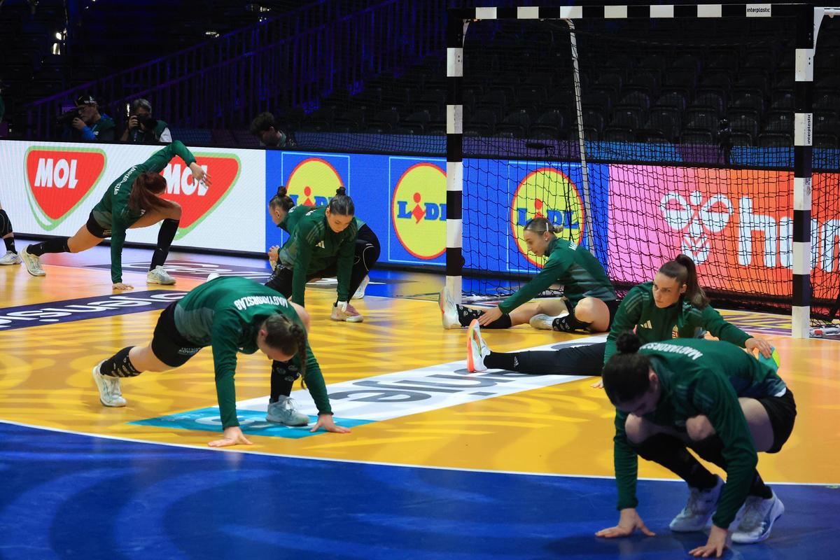 Din nou, Ungaria trimite România acasă! Naționala tricoloră pierde și NU mai poate ajunge în sferturile de finală la Campionatul Mondial