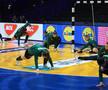 România - Ungaria, imagini de la încălzire la CM de handbal feminin 2025 / FOTO: Ionuț Iordache (GSP.ro)