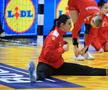 România - Ungaria, imagini de la încălzire la CM de handbal feminin 2025 / FOTO: Ionuț Iordache (GSP.ro)