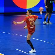Imagini din meciul Ungaria - România, CM 2025 de handbal feminin / FOTO: Ionuț Iordache (GSP.ro)