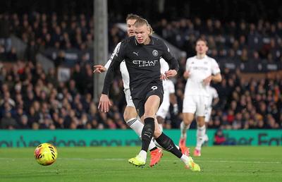 Erling Haaland a scris istorie în Premier League și a depășit o legendă: „Este incredibil, sunt foarte mândru”
