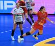 Imagini din meciul Ungaria - România, CM 2025 de handbal feminin / FOTO: Ionuț Iordache (GSP.ro)