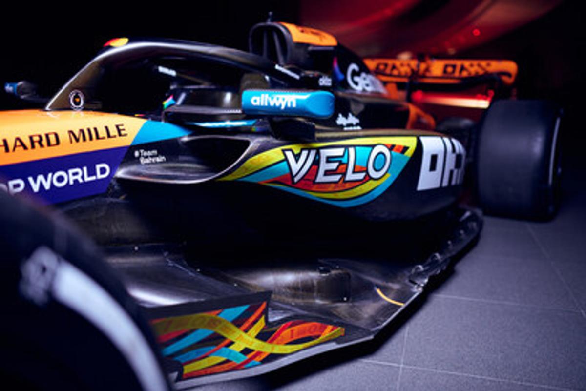 McLaren, în culori speciale pentru bătălia decisivă din Abu Dhabi » În ce mașini vor concura Norris și Piastri