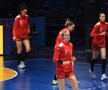România - Ungaria, imagini de la încălzire la CM de handbal feminin 2025 / FOTO: Ionuț Iordache (GSP.ro)