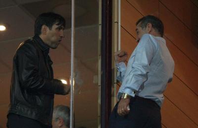 DAN NISTOR LA CRAIOVA // Gigi și Piți în luptă directă: Nistor e potul cel mare! Pițurcă a plusat primul » Ce va face Becali?