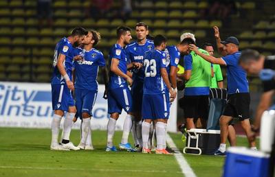 FC Voluntari // Începe curățenia de iarnă la ilfoveni » Avtandil Ebralidze, Martin Harrer, Athanasios Papazoglou și Constantin Nica, puși deja pe liber