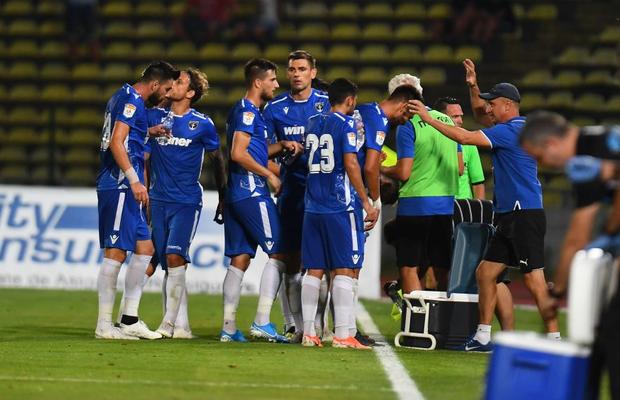FC Voluntari // Începe curățenia de iarnă la ilfoveni » Avtandil Ebralidze, Martin Harrer, Athanasios Papazoglou și Constantin Nica, puși deja pe liber