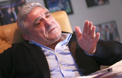 VIDEO Giovanni Becali nu mai e mafiot: „Înainte dădeam șpagă sute de lei! Acum sunt pensionar”