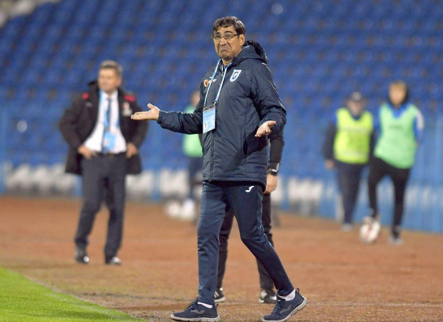 CS UNIVERSITATEA CRAIOVA // EXCLUSIV Victor Pițurcă, după plecarea din Bănie: „Eu nu stau ca să mă bată Gigi Becali!