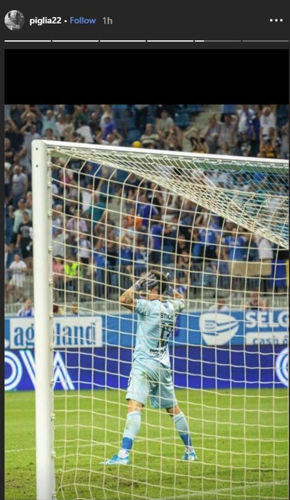 Mirko Pigliacelli, Pițurcă