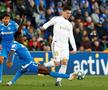 GETAFE - REAL MADRID 0-3 // FOTO Varane pentru Zid4ne! Real câștigă lejer în ziua în care Zinedine a celebrat 4 ani de la prima instalare la „Galactici”