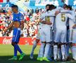 GETAFE - REAL MADRID 0-3 // FOTO Varane pentru Zid4ne! Real câștigă lejer în ziua în care Zinedine a celebrat 4 ani de la prima instalare la „Galactici”