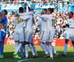 GETAFE - REAL MADRID 0-3 // FOTO Varane pentru Zid4ne! Real câștigă lejer în ziua în care Zinedine a celebrat 4 ani de la prima instalare la „Galactici”