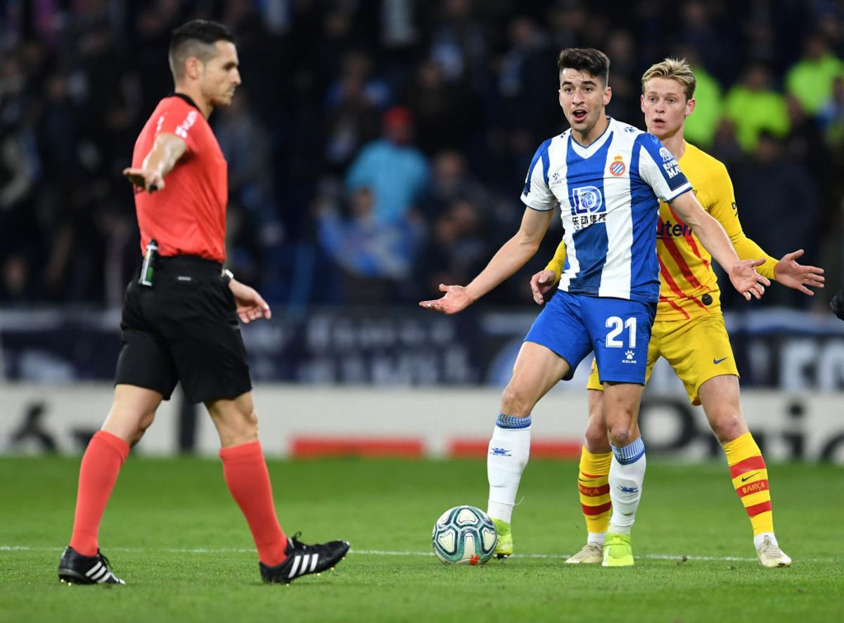 ESPANYOL - BARCELONA 2-2 // FOTO Pace în derby-ul catalan din La Liga! Barca, egalată de Real Madrid în fruntea clasamentului