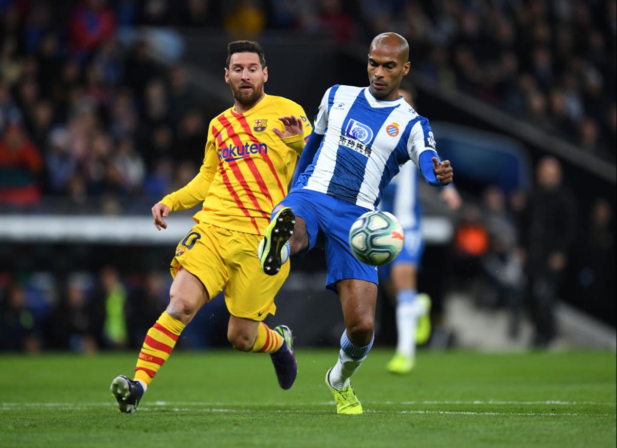 ESPANYOL - BARCELONA 2-2 // FOTO Pace în derby-ul catalan din La Liga! Barca, egalată de Real Madrid în fruntea clasamentului