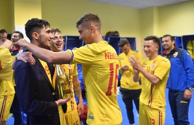De la un Campionat European de vis a ajuns rezervă de lux » Ce se va întâmpla cu jucătorul în această perioadă de transferuri