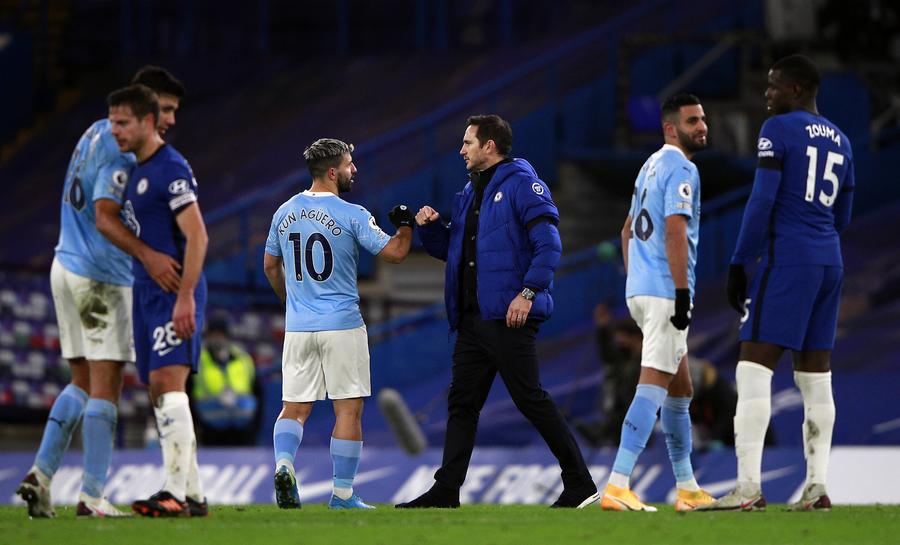 Chelsea 1-3 Manchester City. Sursa foto: Imago Statistică umilitoare pentru Frank Lampard după înfrângerea cu Manchester City » În ce top a ajuns pe ultimul loc