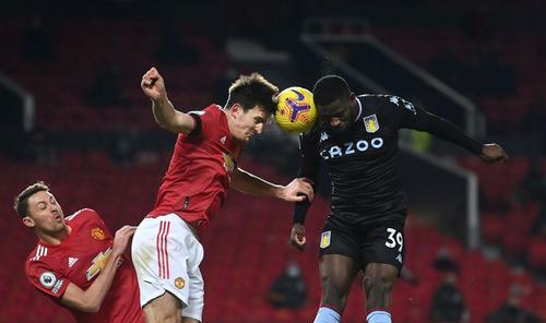 Manchester United FOTO: GettyImages
