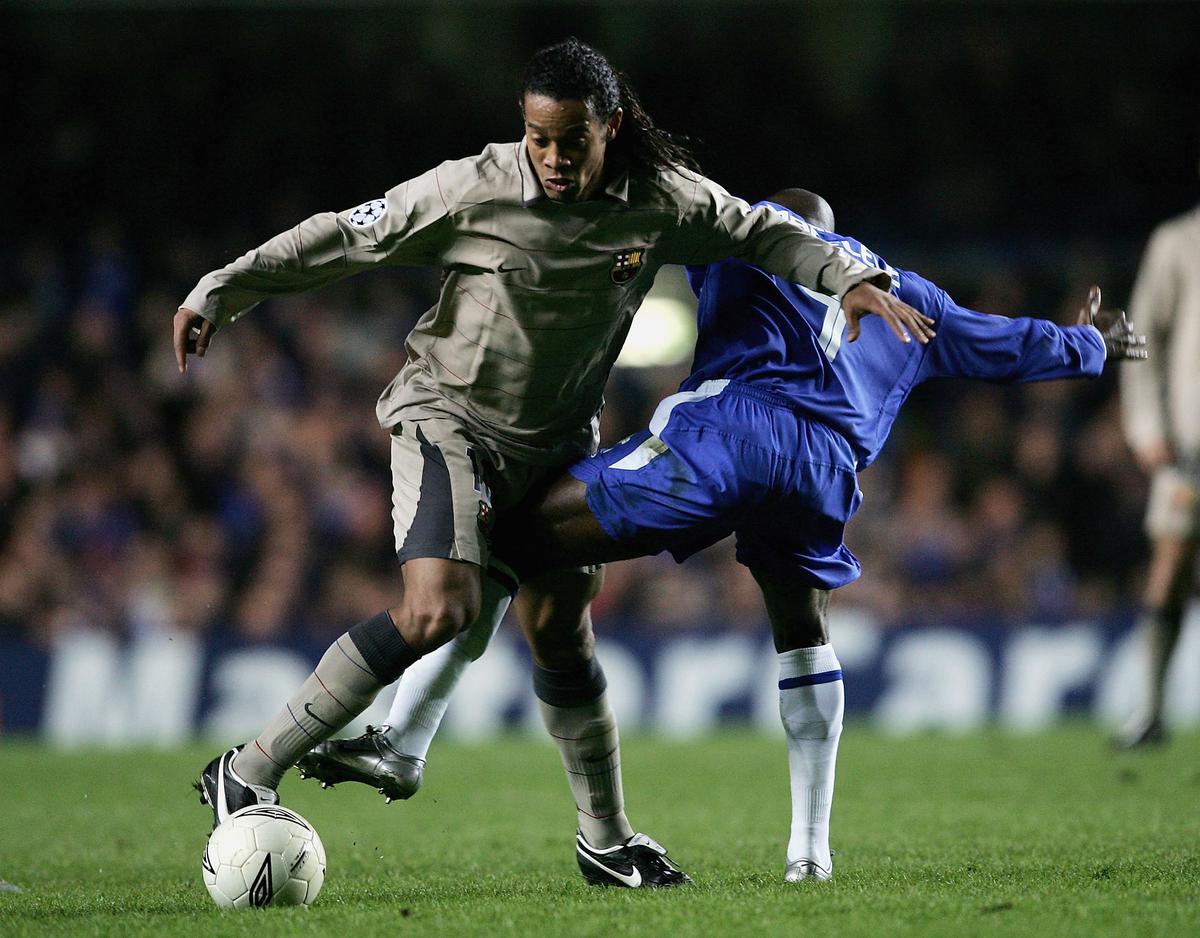 Ronaldinho - evergreen