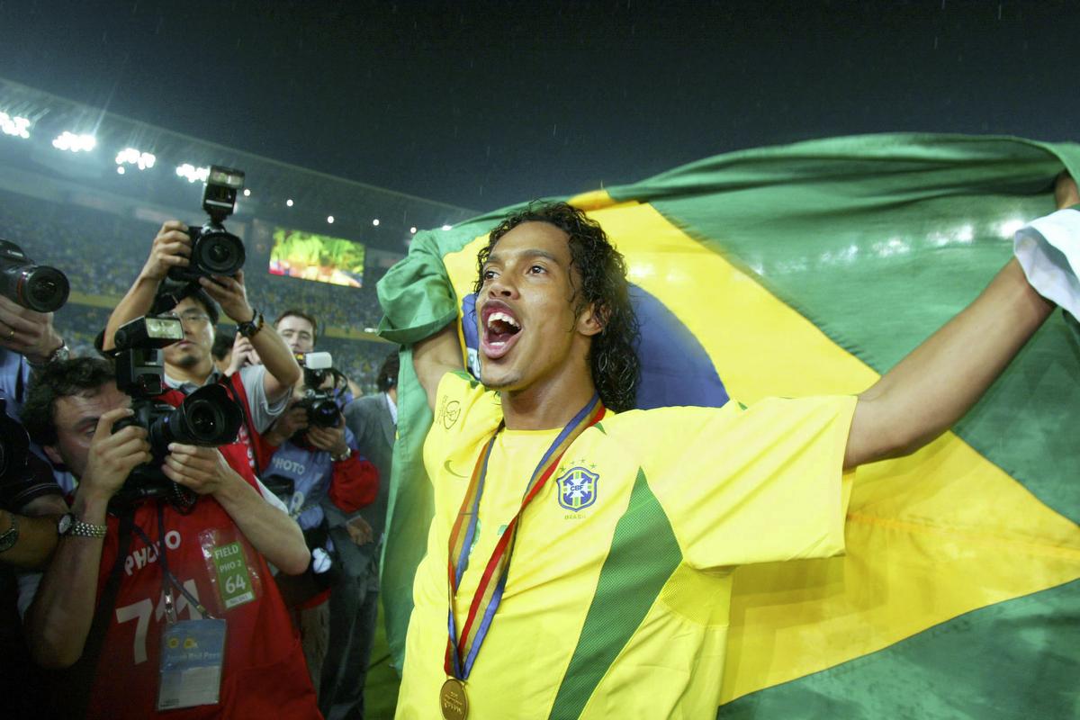 Ronaldinho - evergreen