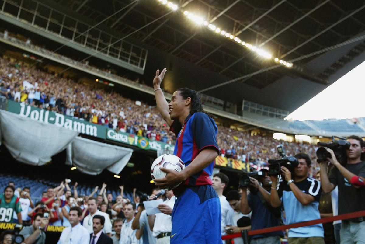 Ronaldinho - evergreen