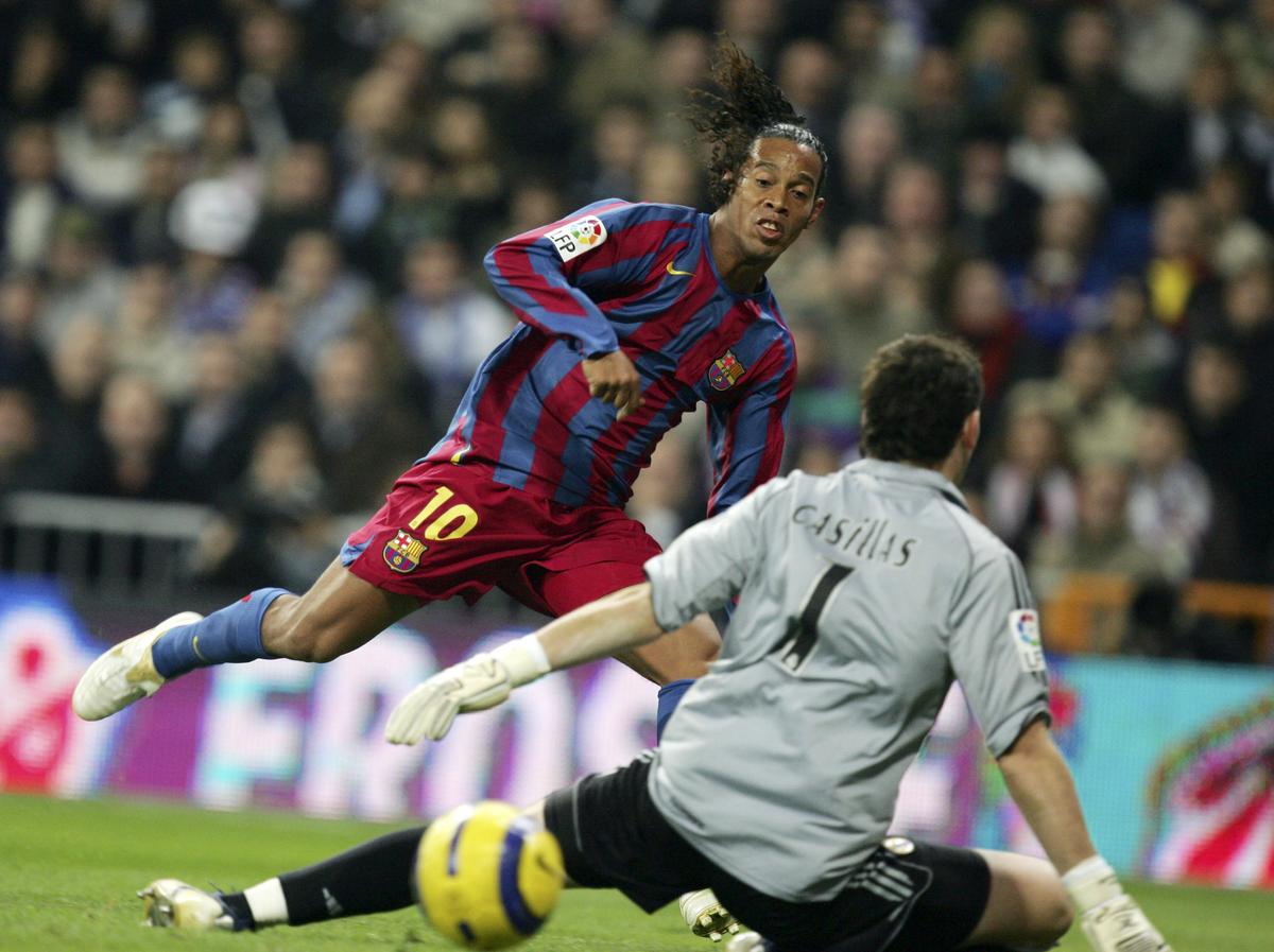 Ronaldinho - evergreen
