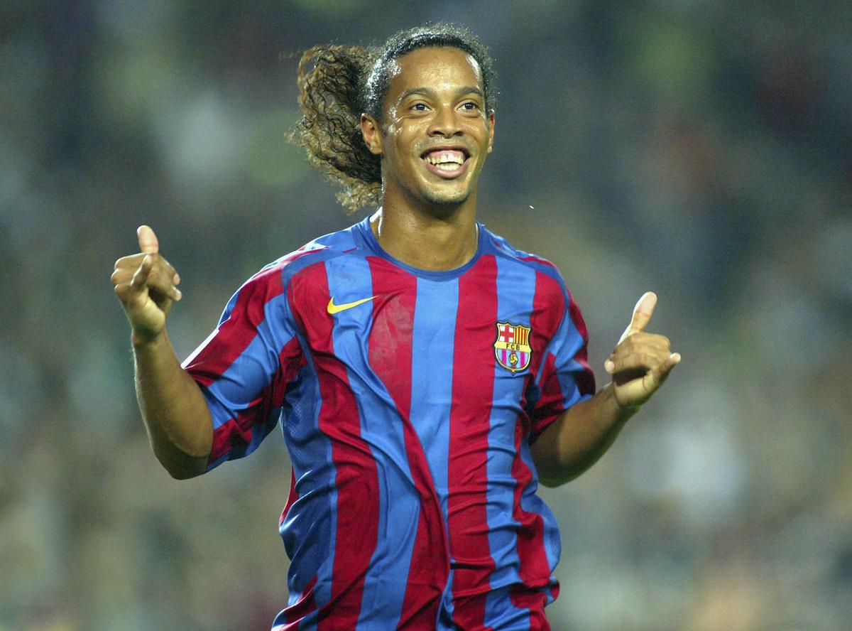 Ronaldinho - evergreen