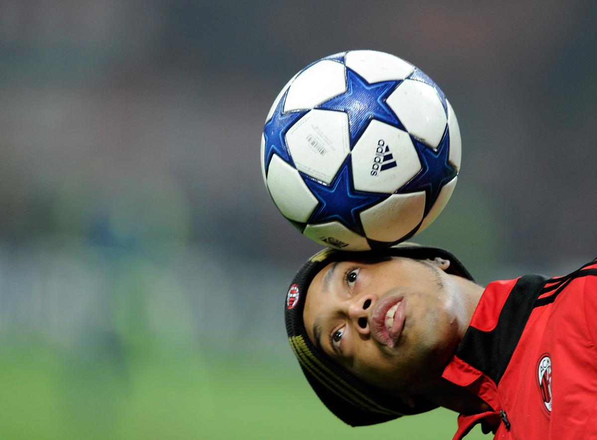 Ronaldinho - evergreen