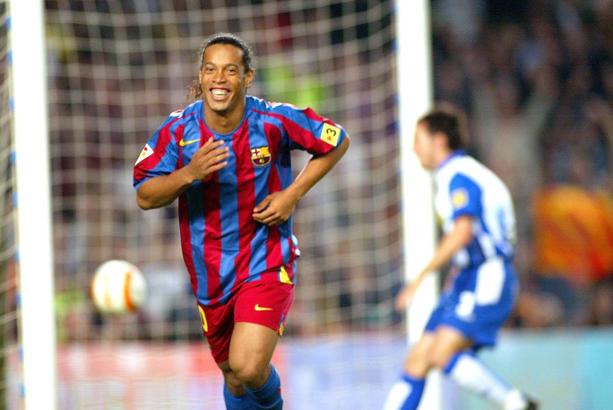 Ronaldinho - evergreen