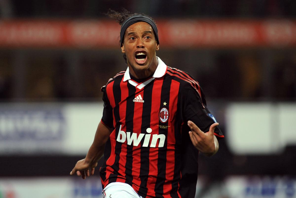Ronaldinho - evergreen